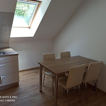 Appartamento Apartmá Na Lipně Horní Planá Esterno foto