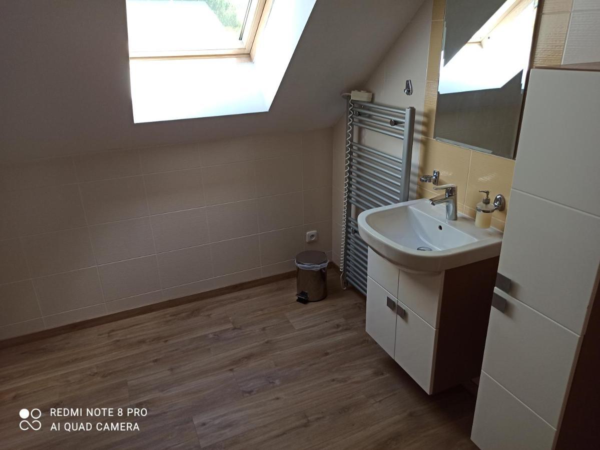 Appartamento Apartmá Na Lipně Horní Planá Esterno foto