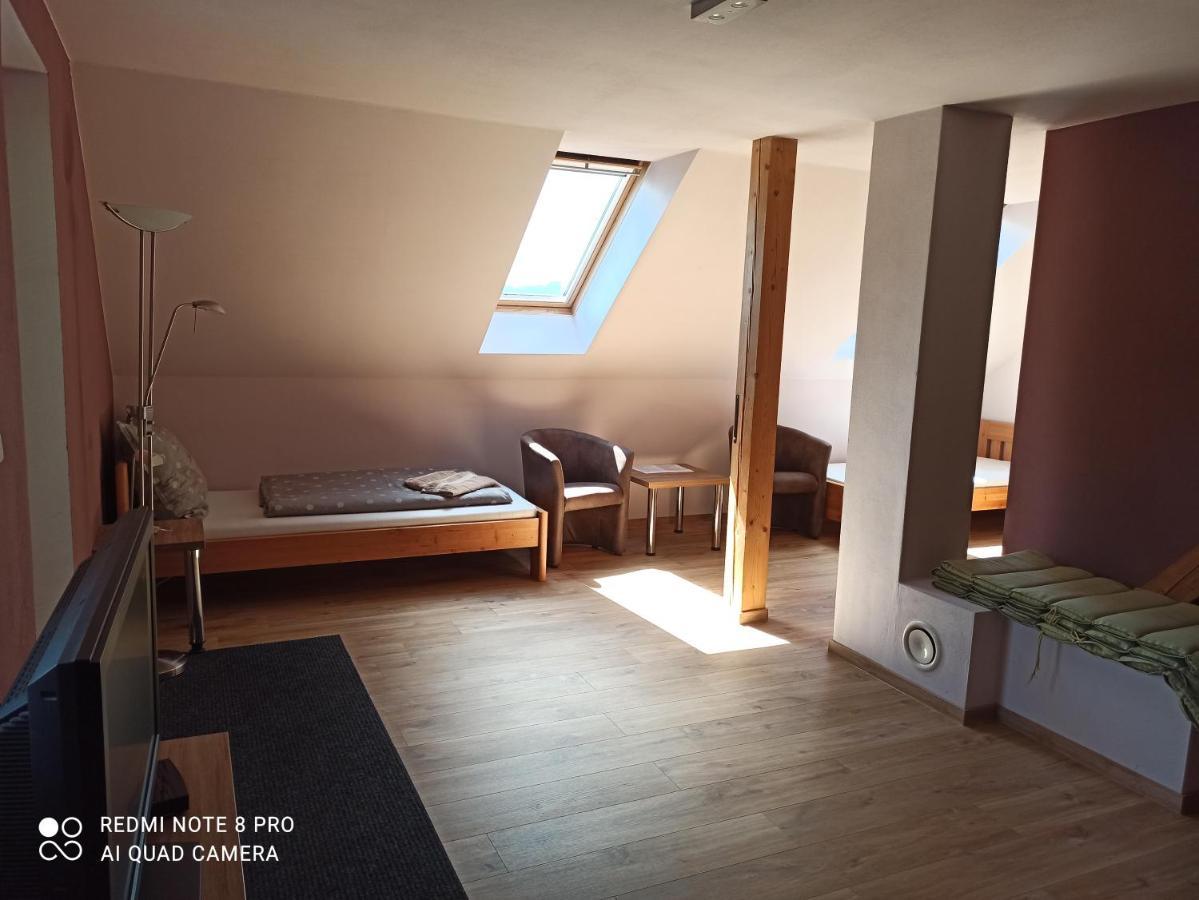 Appartamento Apartmá Na Lipně Horní Planá Esterno foto